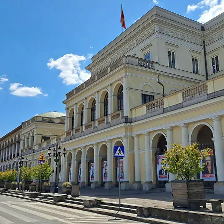 Work & Relax Luxury Center * Warszawa