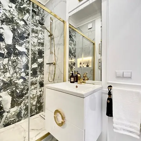 Work & Relax Luxury Center Lejlighed Warszawa