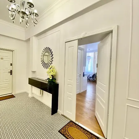 Lejlighed Work & Relax Luxury Center
